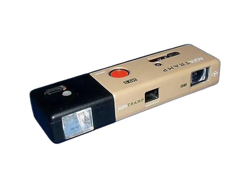 Agfa Tramp No.2