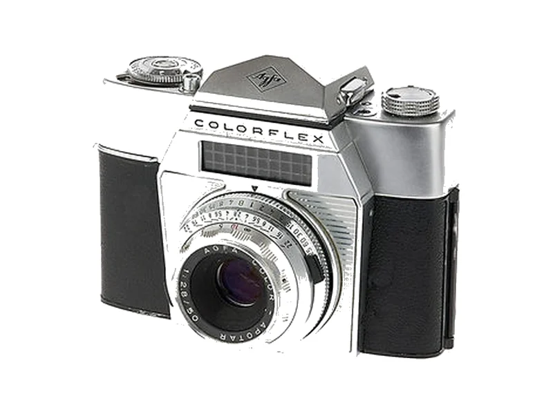 Agfa Colorflex (II)