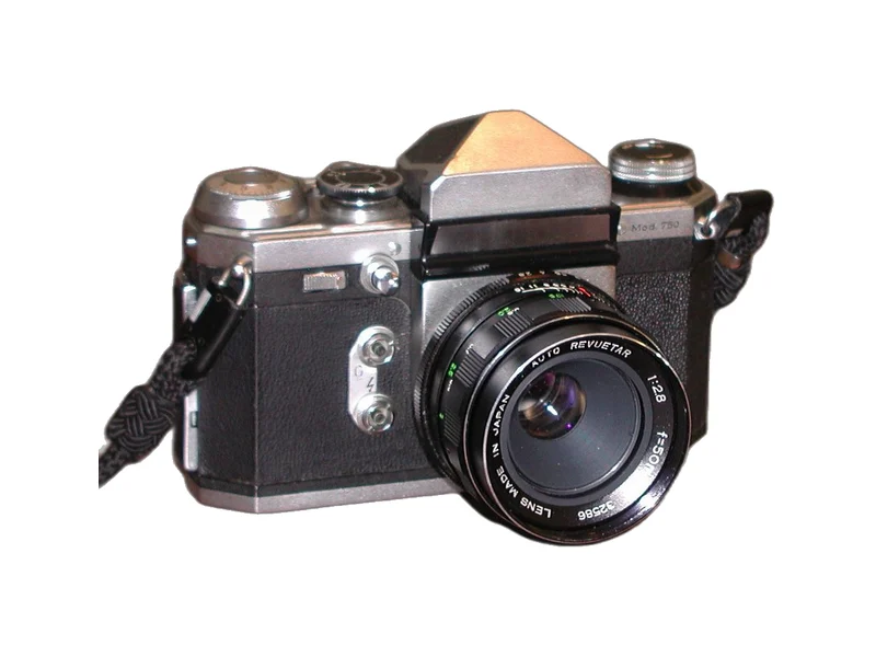 Wirgin Edixa Prismaflex 750