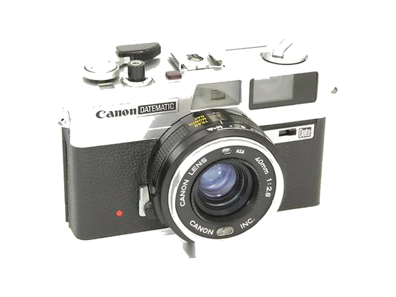 Canon Datematic