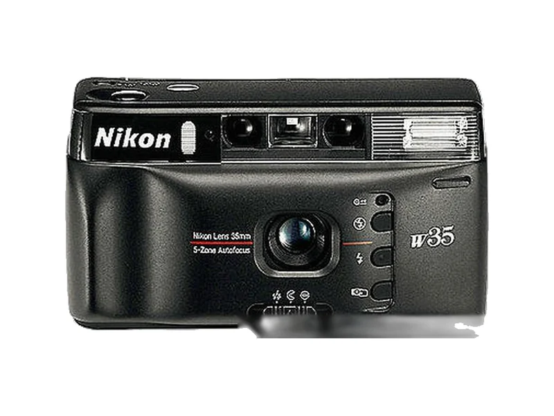 Nikon W35