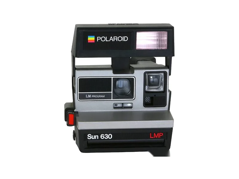 Polaroid SUN 630 LMP