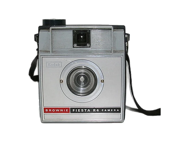 Kodak Brownie Fiesta R4