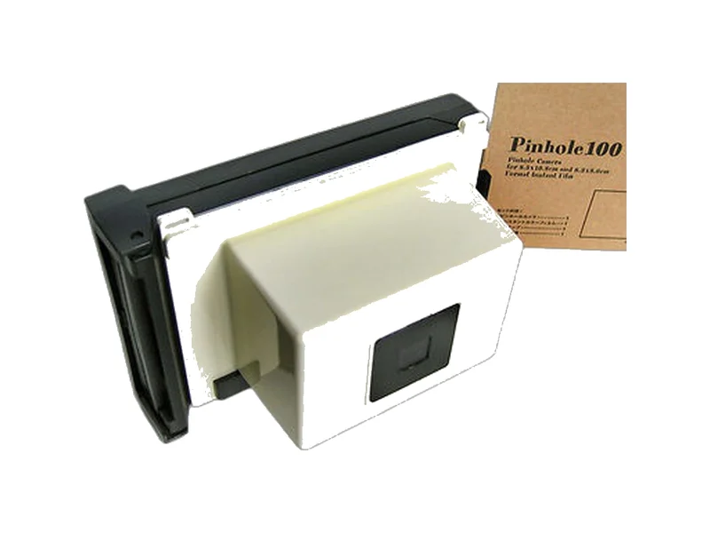 Polaroid Pinhole 100