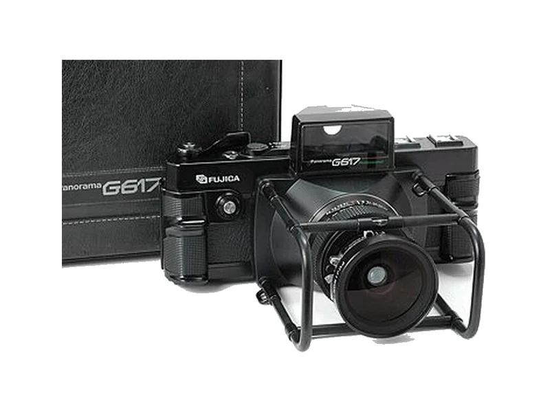 Fujifilm Fujica G-617 (Panorama Professional)