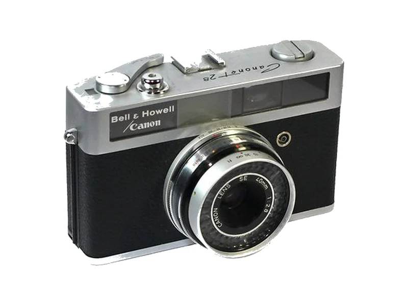 Canonet 28 Bell & Howell