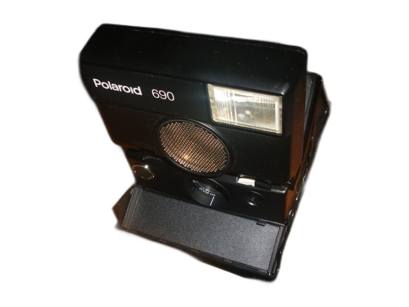 Polaroid 690 SLR