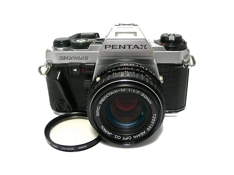 Pentax Super Program