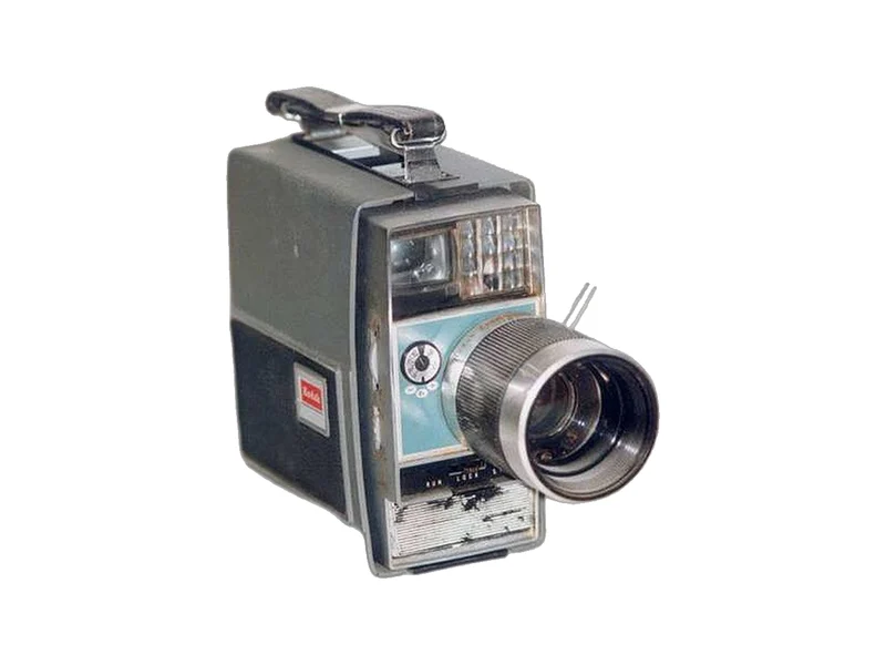 Kodak Electric 8