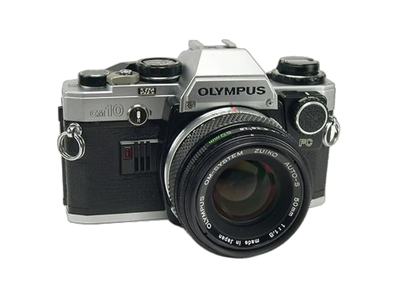 Olympus OM-10 FC