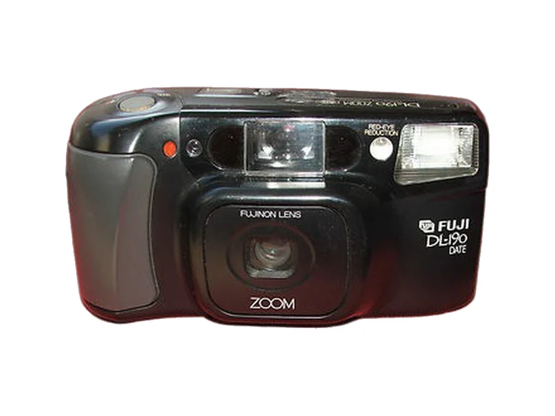 Fujifilm Fuji DL 190 Zoom (Discovery 190 Zoom / Discovery 185 Zoom / Promaster 190 / Zoom Cardia 200)