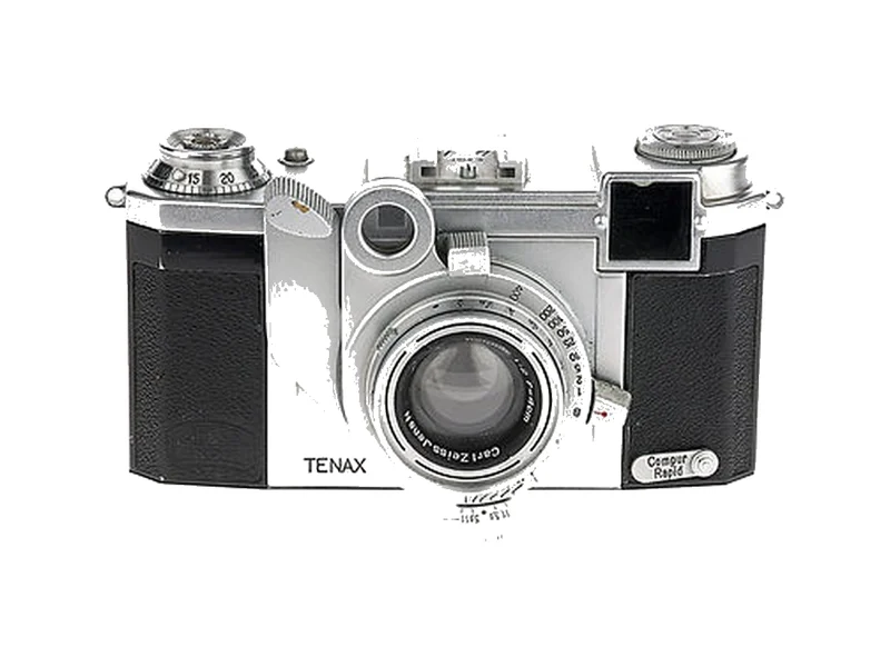 Zeiss Tenax II (580 27)
