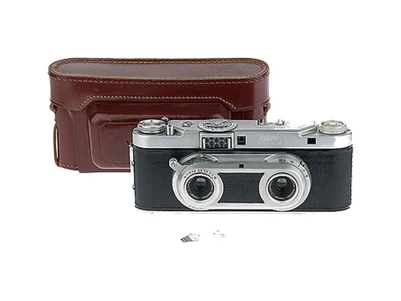 Wirgin Edixa Stereo IIa