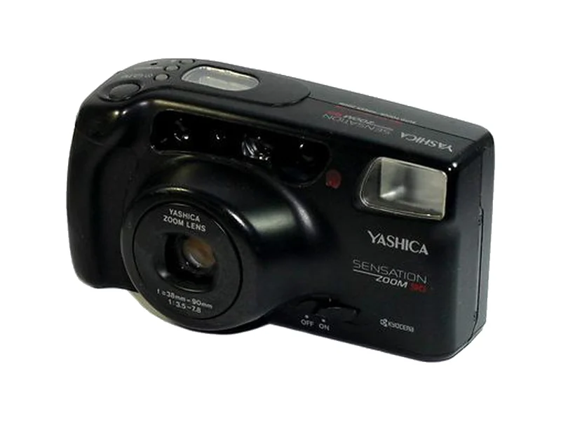 Yashica Sensation Zoom 90 (Zoom Image 90 Super / Zoomtec 90 Super / EZ Zoom 90)