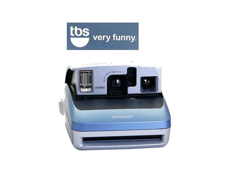 Polaroid One600 TBS very funny