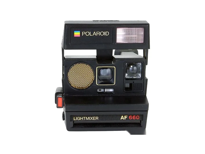 Polaroid 660 AF Lightmixer