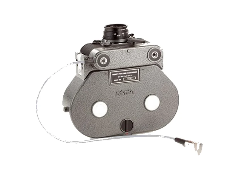 Berning Robot Robot Motor Recorder 36CS