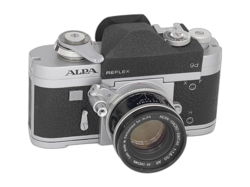 Alpa 9d