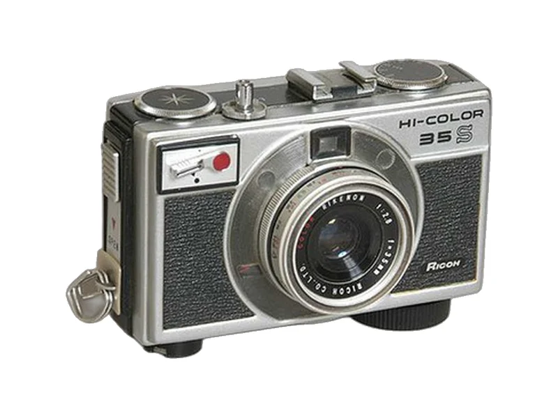 Ricoh Hi Color 35 S