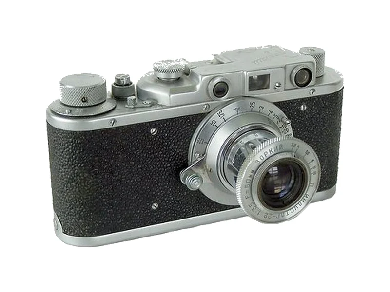 Zenit Zorki 1 (Type 1a)