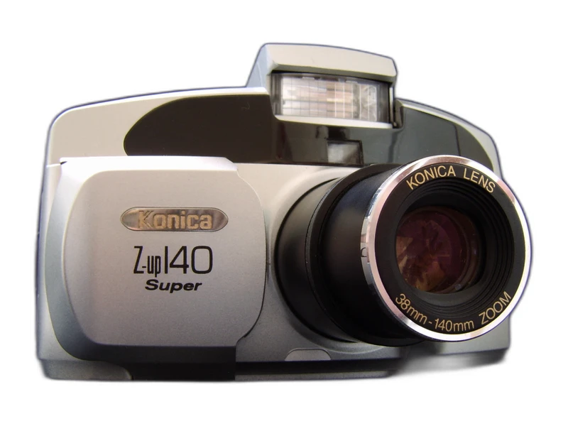Konica Z up 140 Super