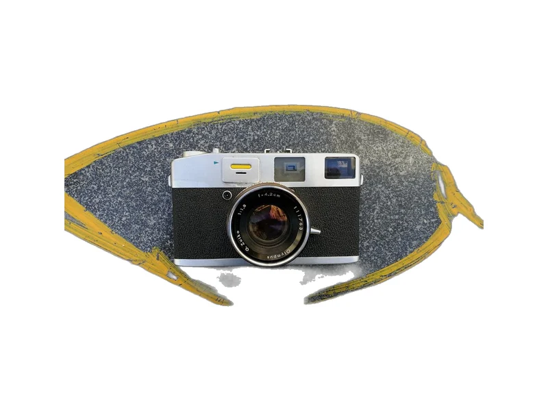 Olympus 35 S Electro-Set