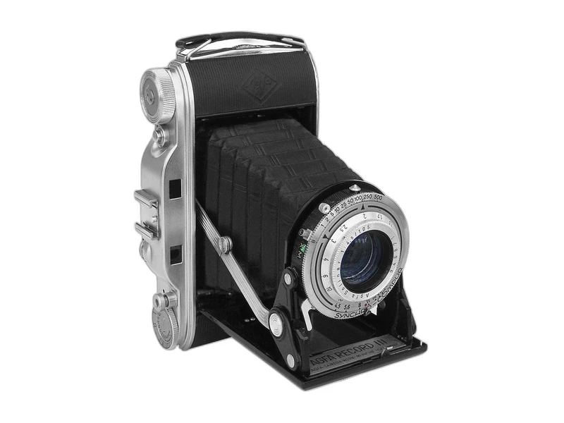 Agfa Record III