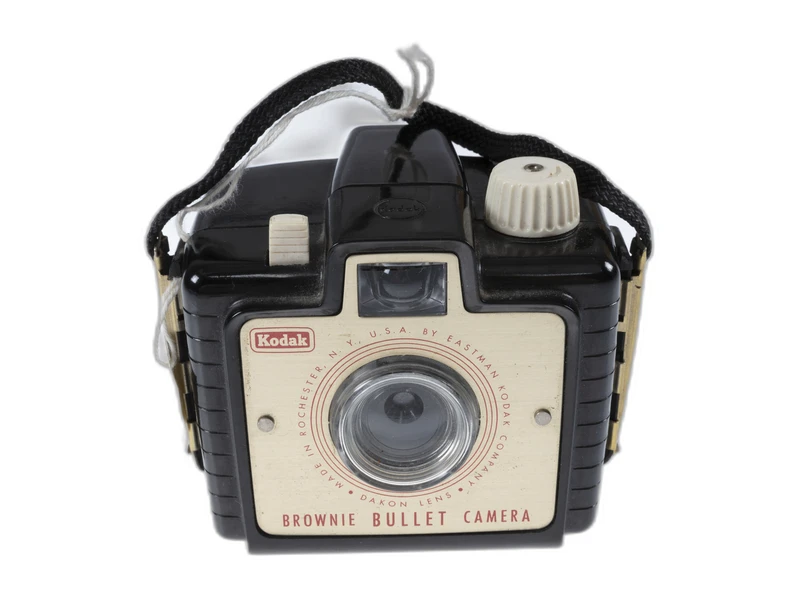 Kodak Brownie Bullet