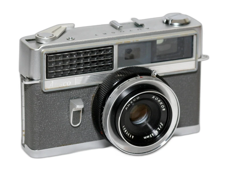Ansco Autoset