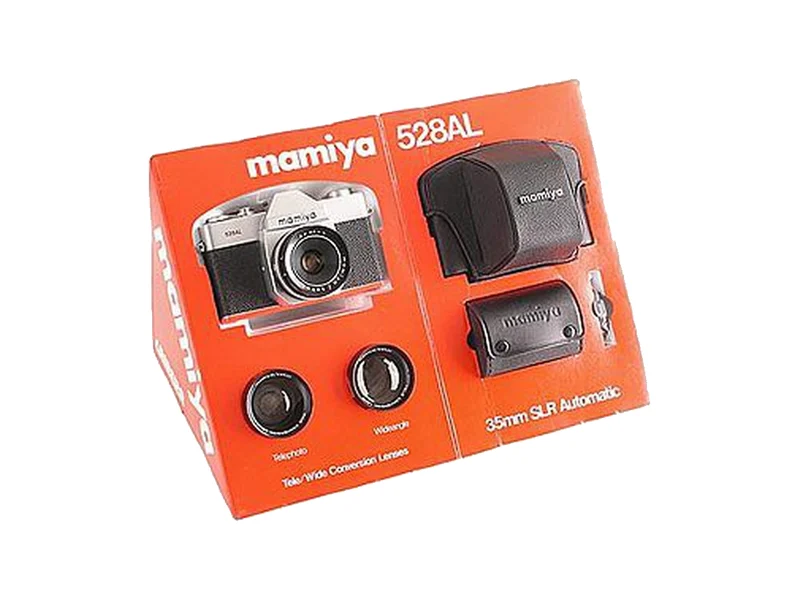 Mamiya 528 AL