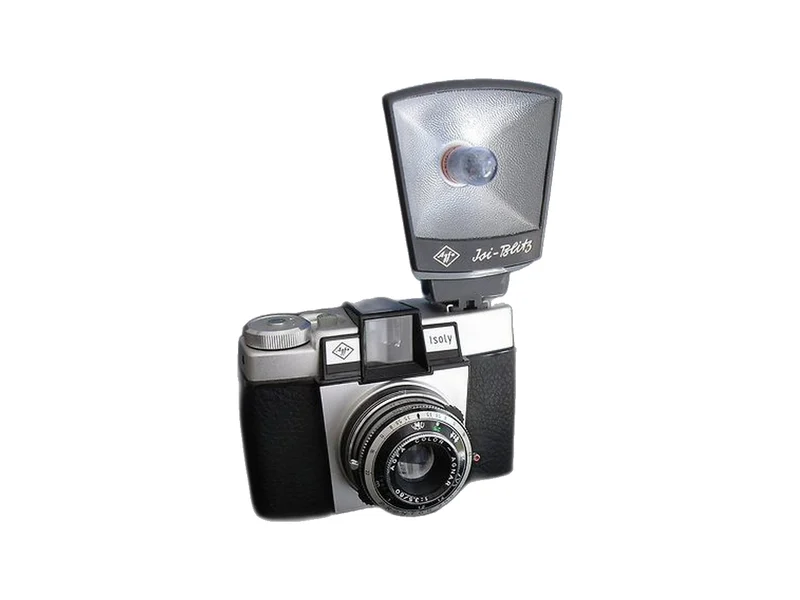 Agfa Isoly IIIa