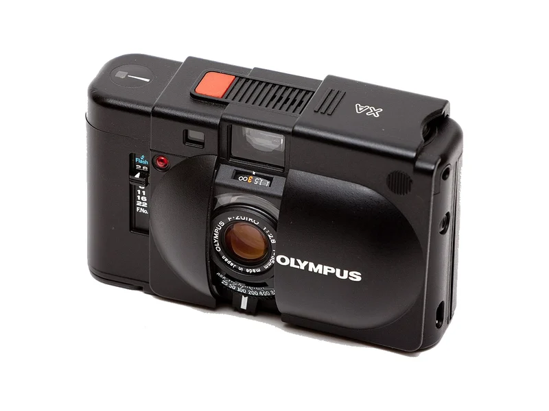 Olympus XA