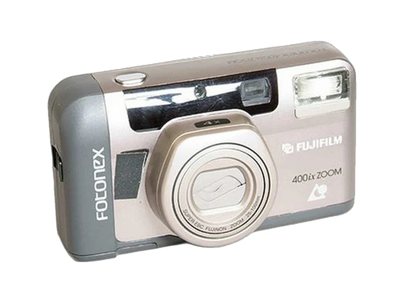 Fujifilm Fotonex 400ix Zoom