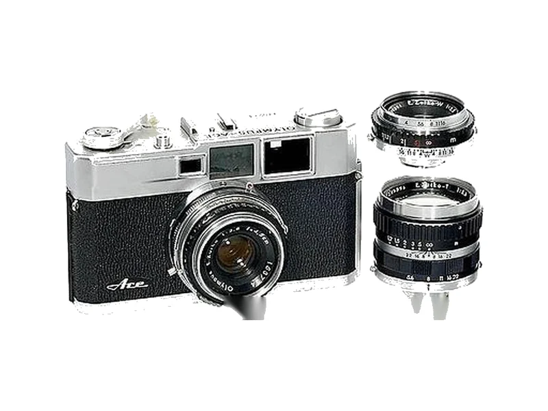 Olympus Ace
