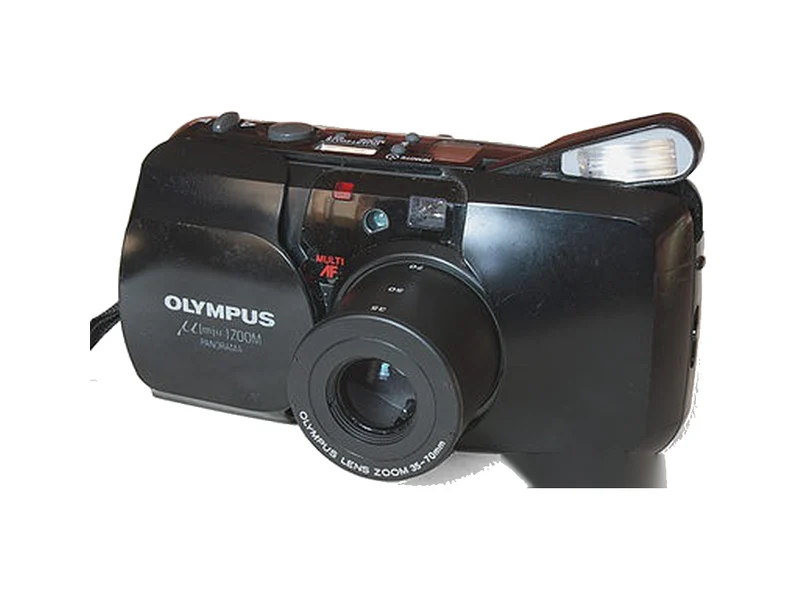 Olympus Mju Zoom Panorama (Infinity Stylus Zoom)