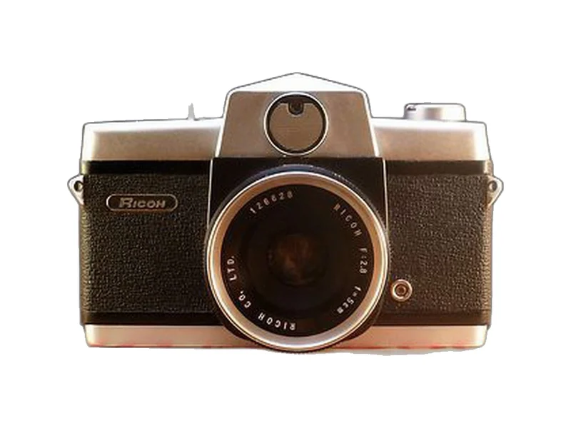 Ricoh 35 Flex CdS