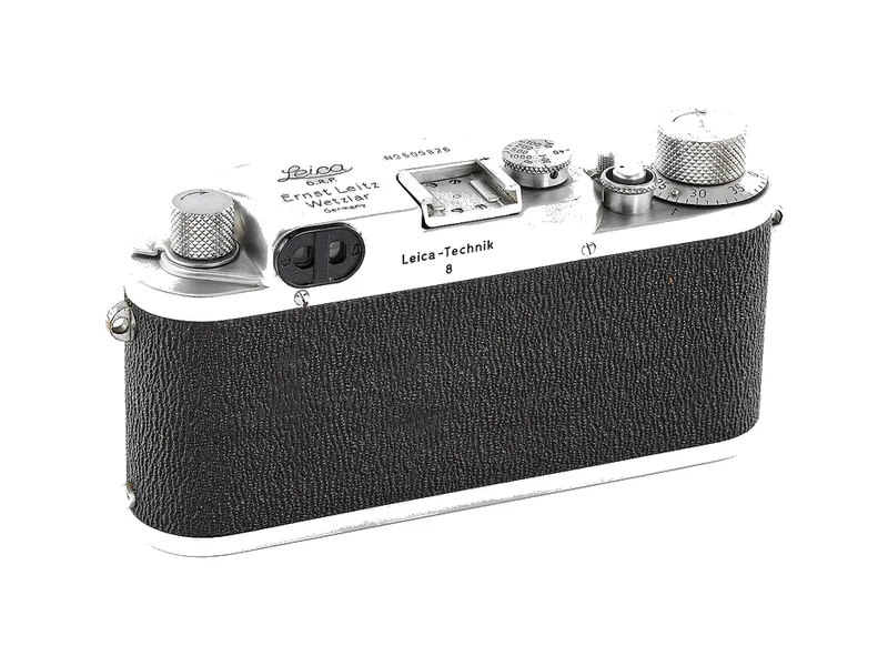 Leica IIIc Leica-Technik