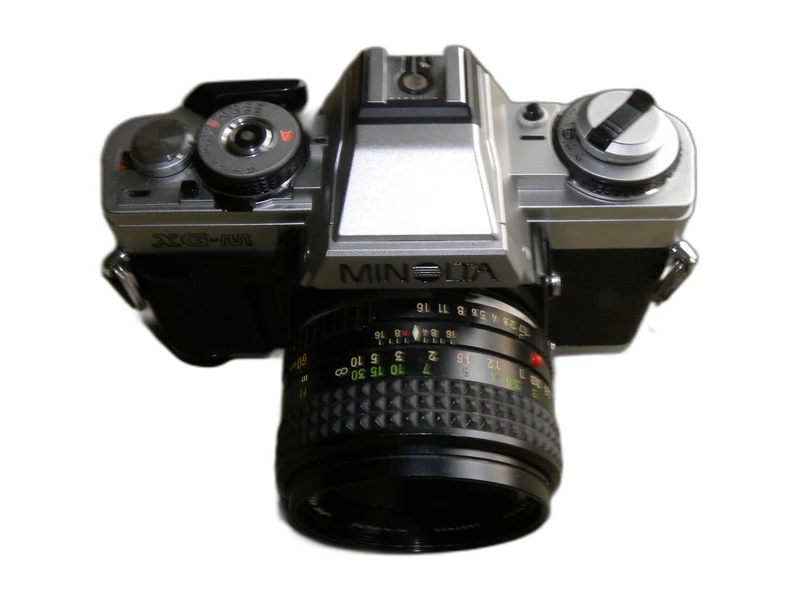Minolta XG M