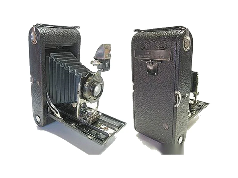 Kodak Folding Pocket No.3A Mod B5