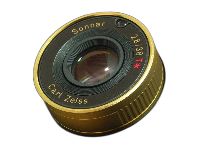 Contax T2