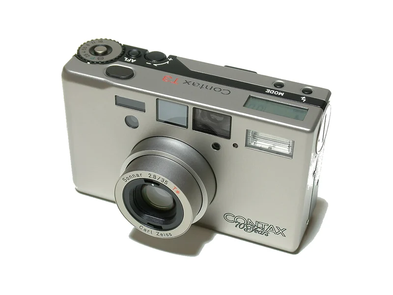Contax T3