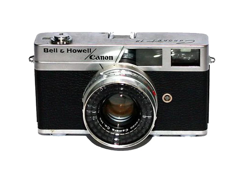 Canonet 19 Bell & Howell