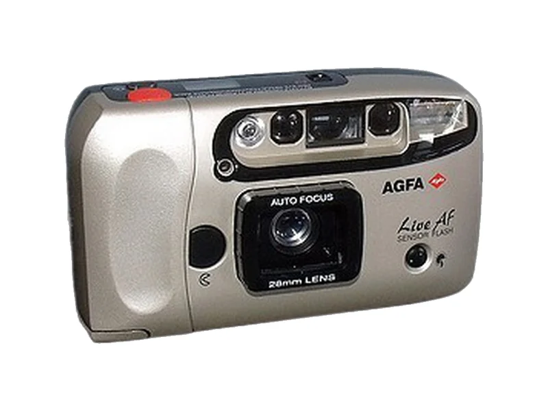 Agfa Live AF