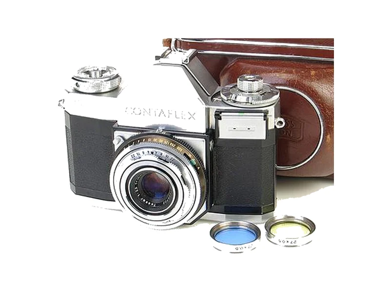 Zeiss Contaflex II-862 24