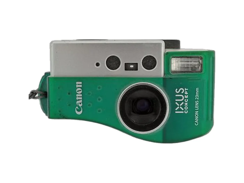 Canon ELPH Shades Glacier (IXUS Concept Summer)