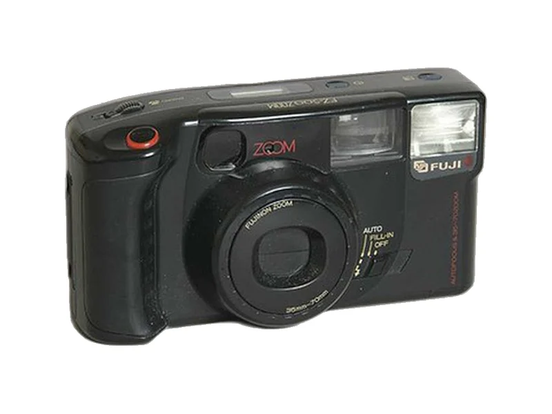 Fujifilm Fuji FZ-500 Zoom (Discovery 500 Zoom   Zoom Cardia 700)