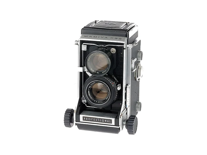 Mamiyaflex C33