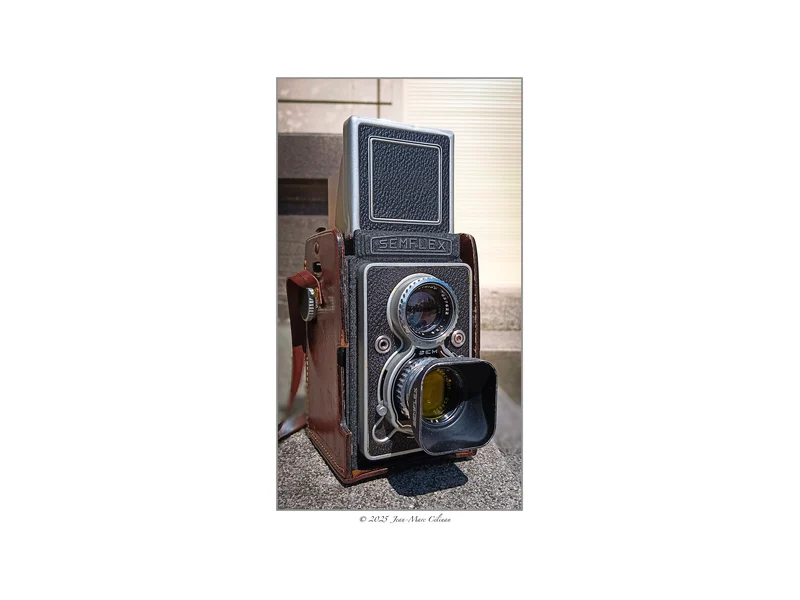 Agfa Commercial View Camera