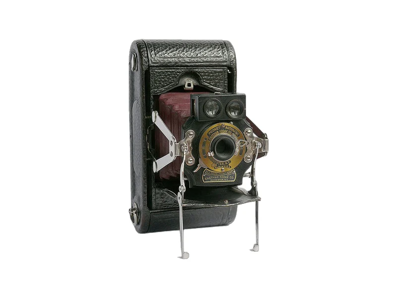 Kodak Folding Pocket No.1 Mod C