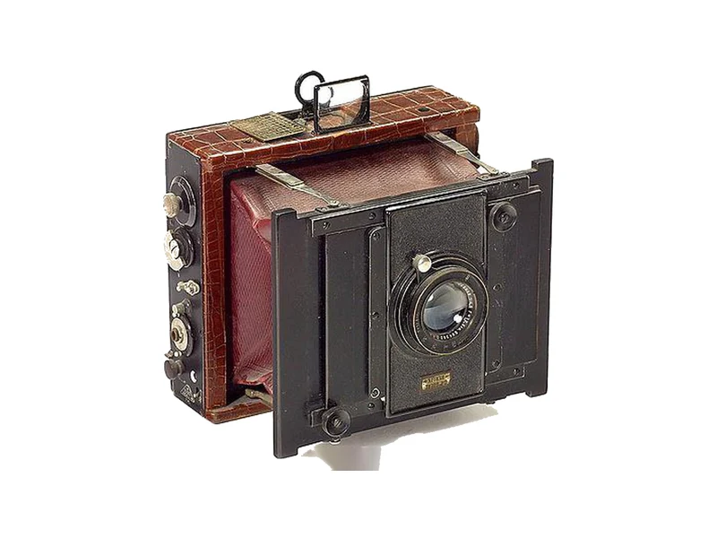 Goerz Ango Luxus